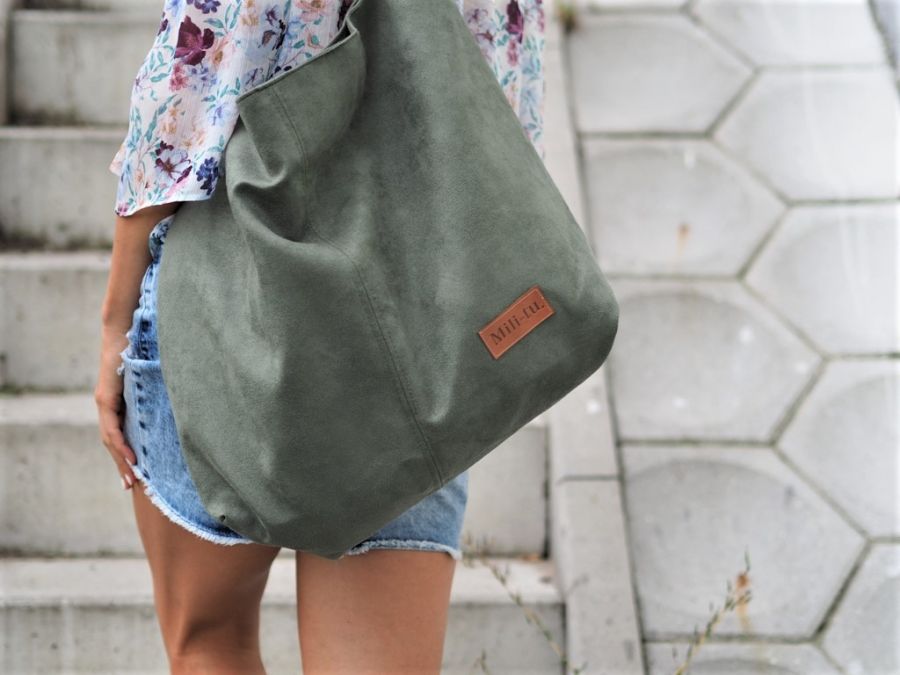Ən rahat çanta trendi – XL çantalar